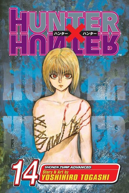 Hunter X Hunter, Vol. 14 by Togashi, Yoshihiro