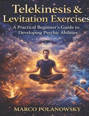 Telekinesis & Levitation Exercises: A Practical Beginner's Guide to Developing Psychic Abilities by Polanowsky, Marco