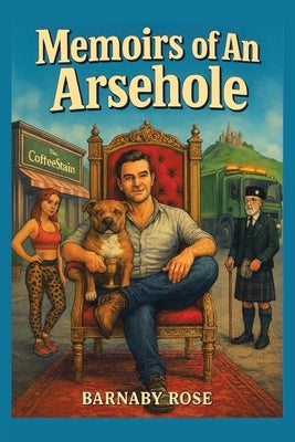Memoirs of An Arsehole by Rose, Barnaby