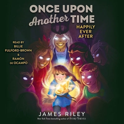 Happily Ever After by Riley, James