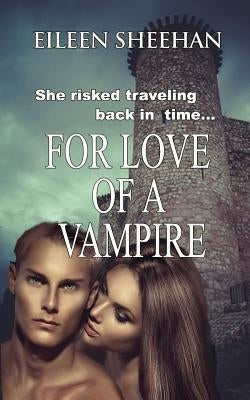 For Love of a Vampire by Sheehan, Eileen