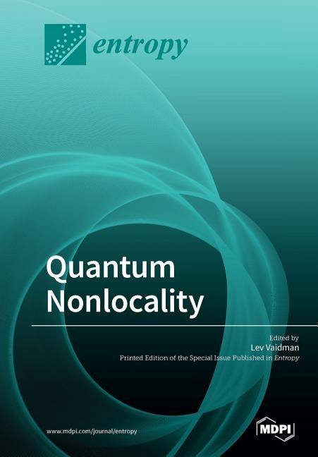Quantum Nonlocality by Vaidman, Lev