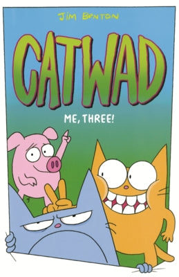 Me, Three! by Benton, Jim