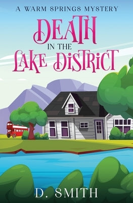 Death In The Lake District by Smith, D.