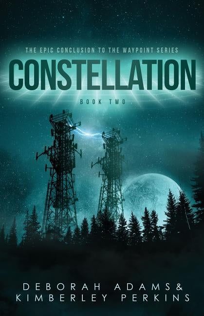 Constellation by Adams, Deborah