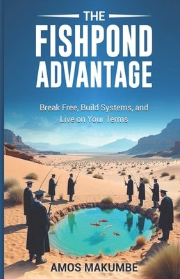 The Fishpond Advantage: Break Free, Build Systems, and Live on Your Terms by Makumbe, Amos