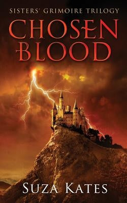 Chosen Blood by Kates, Suza