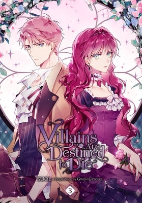 Villains Are Destined to Die, Vol. 3 by Suol