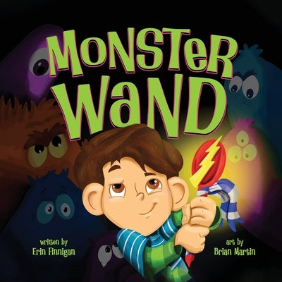 Monster Wand by Finnigan, Erin