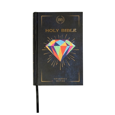 Lsb Children's Bible, Hardcover by Steadfast Bibles