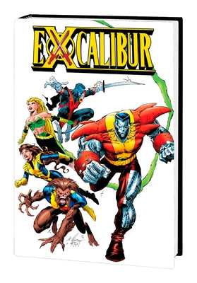 Excalibur Omnibus Vol. 3 by Lobdell, Scott