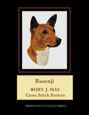 Basenji: Robt. J. May Cross Stitch Pattern by George, Kathleen