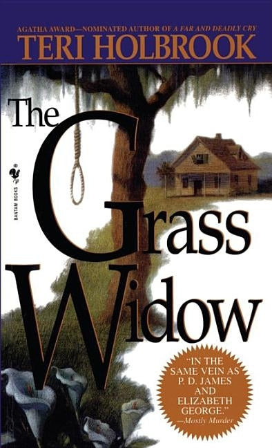 The Grass Widow: The Grass Widow: A Novel by Holbrook, Teri