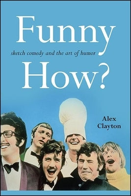 Funny How? by Clayton, Alex