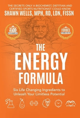 The ENERGY Formula by Wells, Shawn