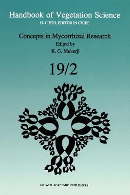 Concepts in Mycorrhizal Research by Mukerji, K. G.