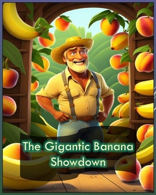 The Gigantic Banana Showdown by Eric, S.