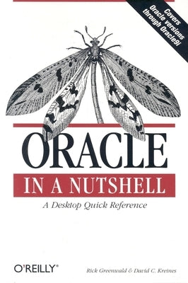 Oracle in a Nutshell by Greenwald, Rick