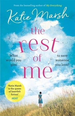 The Rest of Me by Marsh, Katie
