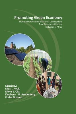 Promoting Green Economy: Implications for Natural Resources Development, Food Security and Poverty Reduction in Africa by Ayuk, Elias T.
