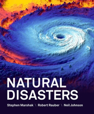 Natural Disasters by Marshak, Stephen