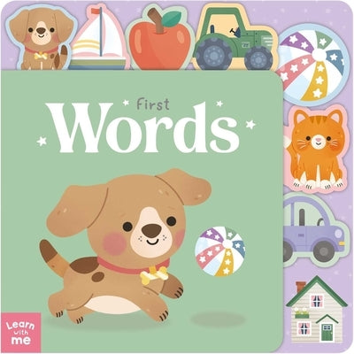 First Words by Igloobooks
