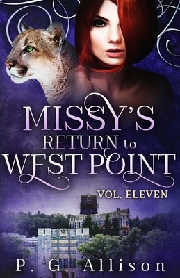 Missy's Return to West Point by Allison, P. G.