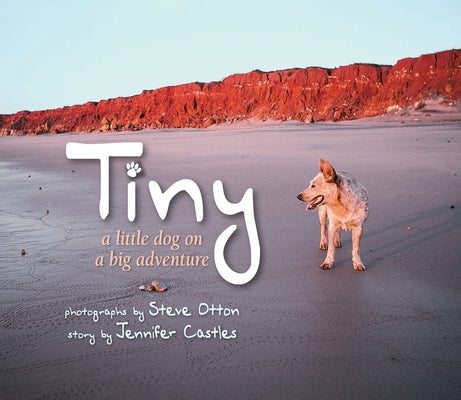 Tiny: A Little Dog on a Big Adventure by Otton, Steve