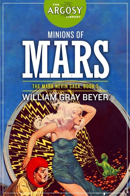 Minions of Mars by Finlay, Virgil