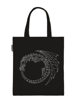 Alchemised: If He's a Monster Tote Bag by Out of Print