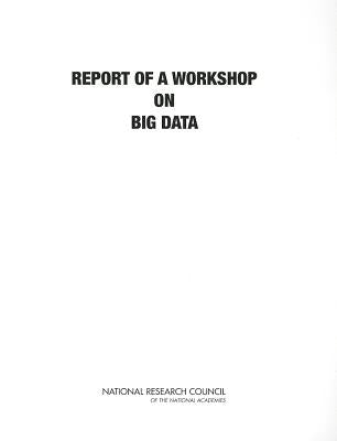 Report of a Workshop on Big Data by National Research Council