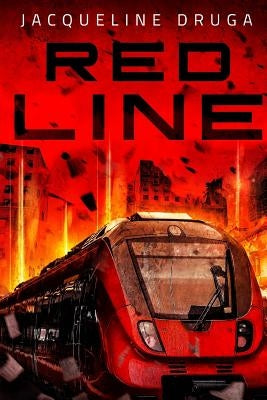 Red Line by Druga, Jacqueline