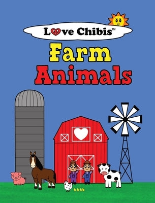 Farm Animals by Publishing LLC, Joqlie