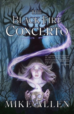The Black Fire Concerto by Allen, Mike