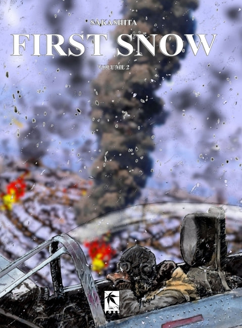 First Snow, Volume 2: Dishonor by Sakashita, Bun