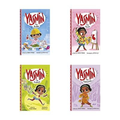 Yasmin by Faruqi, Saadia