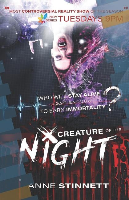 Creature of the Night by Stinnett, Anne