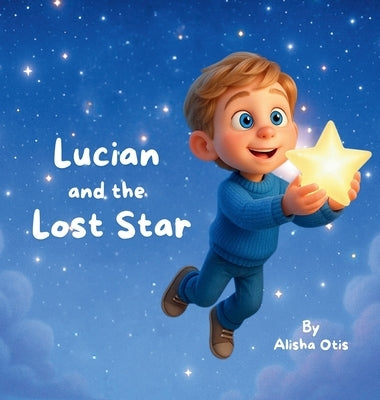 Lucian and the Lost Star by Otis, Alisha