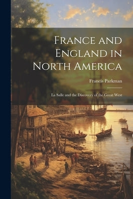 France and England in North America: La Salle and the Discovery of the Great West by Parkman, Francis