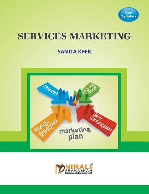 Services Marketing by Kher, S.