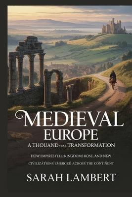 Medieval Europe: A Thousand-Year Transformation: How Empires Fell, Kingdoms Rose, and New Civilizations Emerged Across the Continent by Lambert, Sarah