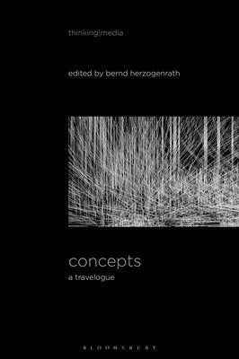 Concepts: A Travelogue by Herzogenrath, Bernd