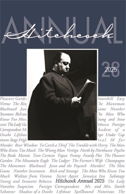 Hitchcock Annual: Volume 28 by Gottlieb, Sidney