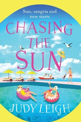 Chasing the Sun by Leigh, Judy