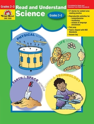 Read and Understand Science, Grade 2 - 3 Teacher Resource by Evan-Moor Corporation