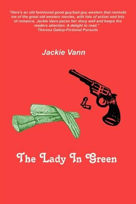 The Lady in Green by Vann, Jackie
