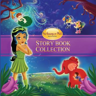 Pop Academy of Music Storybook Collection: The Science of Music by Cherry, T. S.