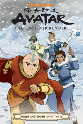 Avatar: The Last Airbender--North and South Part Three by Yang, Gene Luen