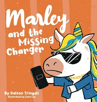 Marley and the Missing Charger by Tringali, Dalton