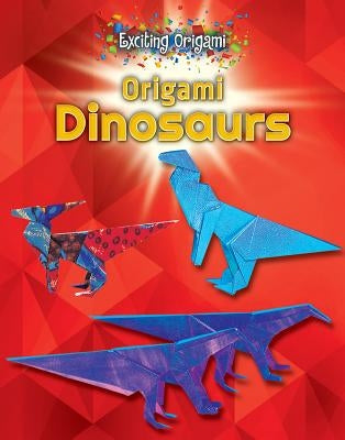 Origami Dinosaurs by Schultz, Walter-Alexandre
